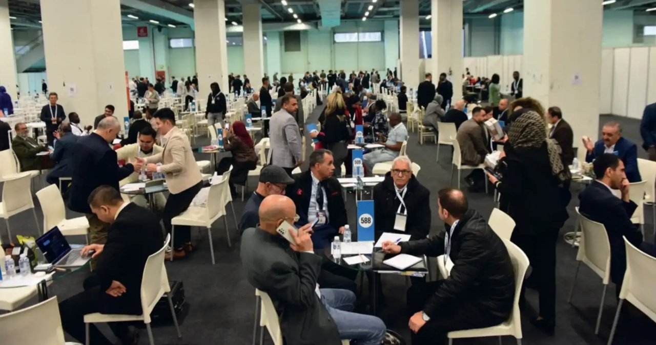 Küresel ticaretin kalbi İstanbul'da atacak: MÜSİAD EXPO 2026’da hedef 5 milyar dolar