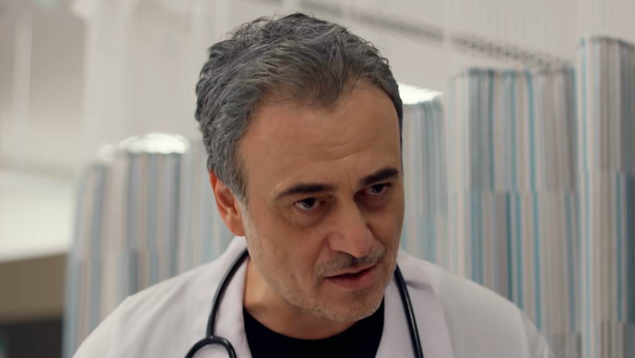 Kutsi kaç yaşında, nereli, evli mi? Doktorlar dizisinin Levent ve Ela'sı Tuzlu Kahve dizisinde bir araya geldi!