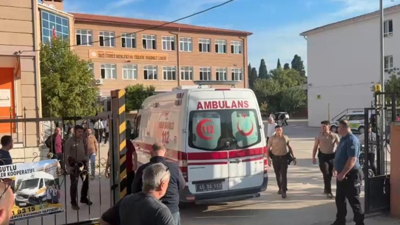 YARALI ÖĞRENCİLER VAR