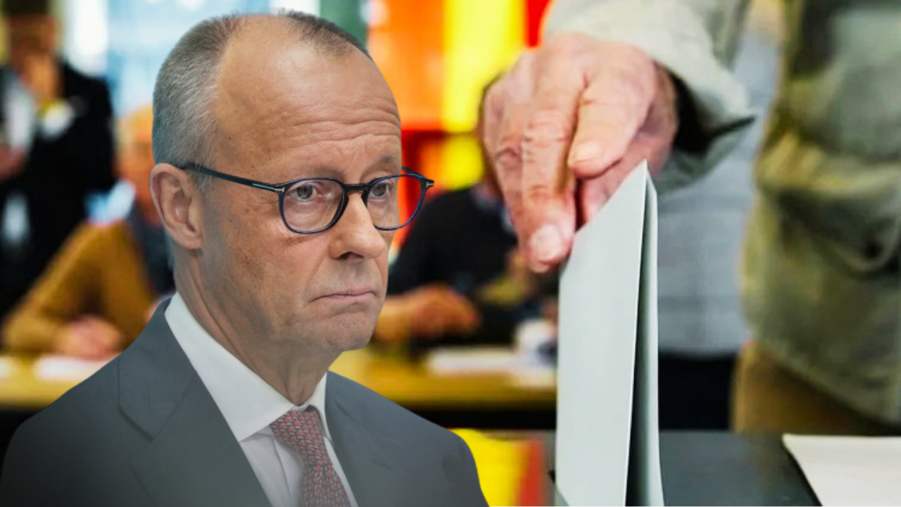 Merz, seçim yenilgisinin ardından ilk kez konuştu: Bu ağır bir darbe