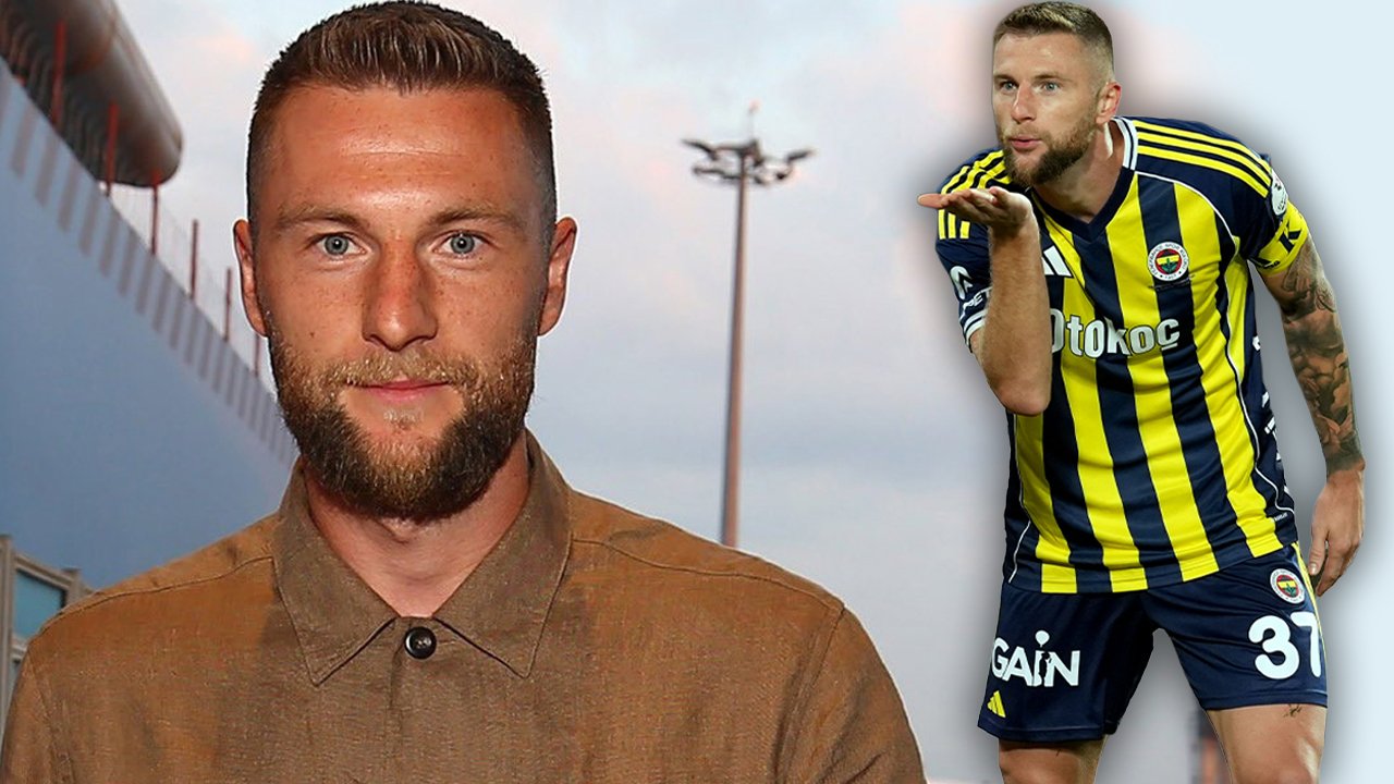Milan Skriniar'dan Fenerbahçe sözleri: 1,5 yılda 3 başkan, 3 hoca gördüm