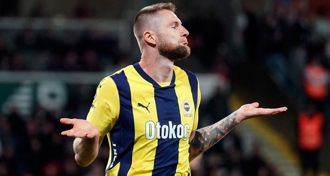 Milan Skriniar, Fenerbahçe'de 76 maça çıktı, 6 gol ve 4 asistlik skor katkısı verdi.
