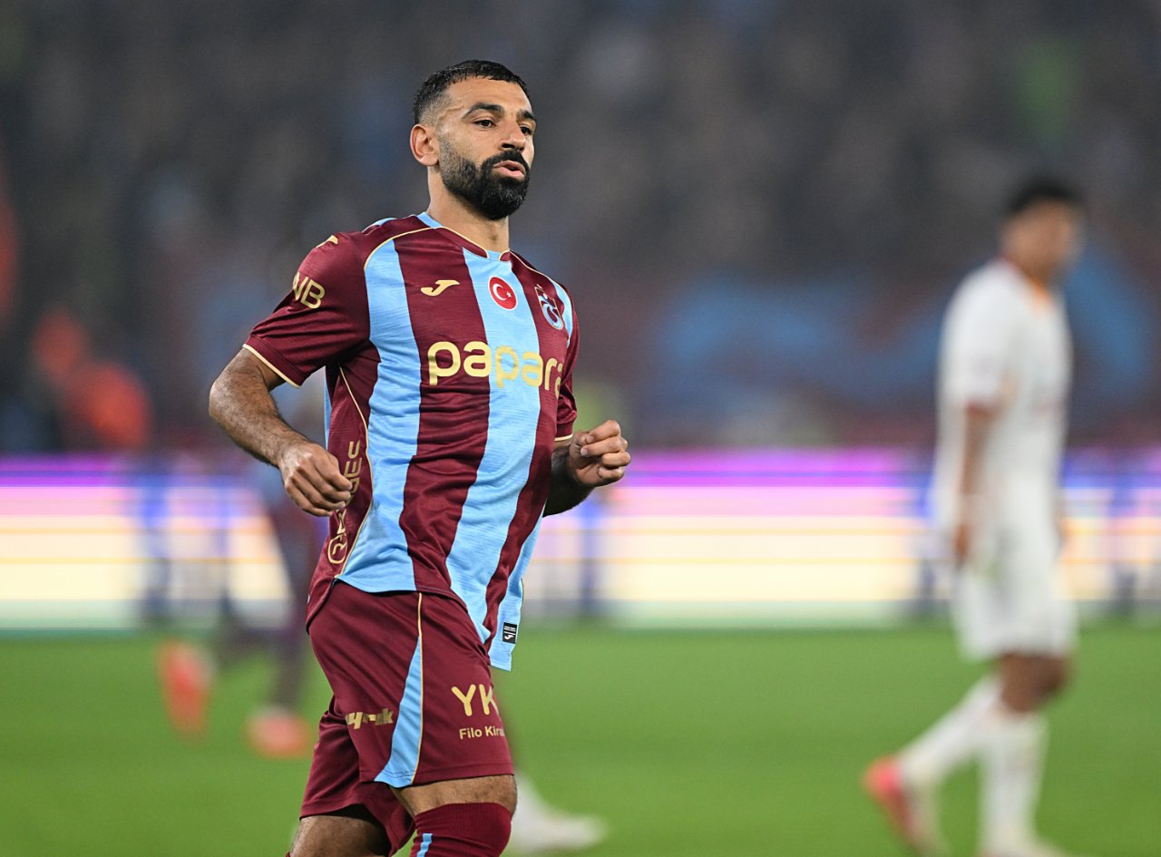 Mohamed Salah, Süper Lig’de attığı 7 gol ile gol krallığında zirveye yerleşti.