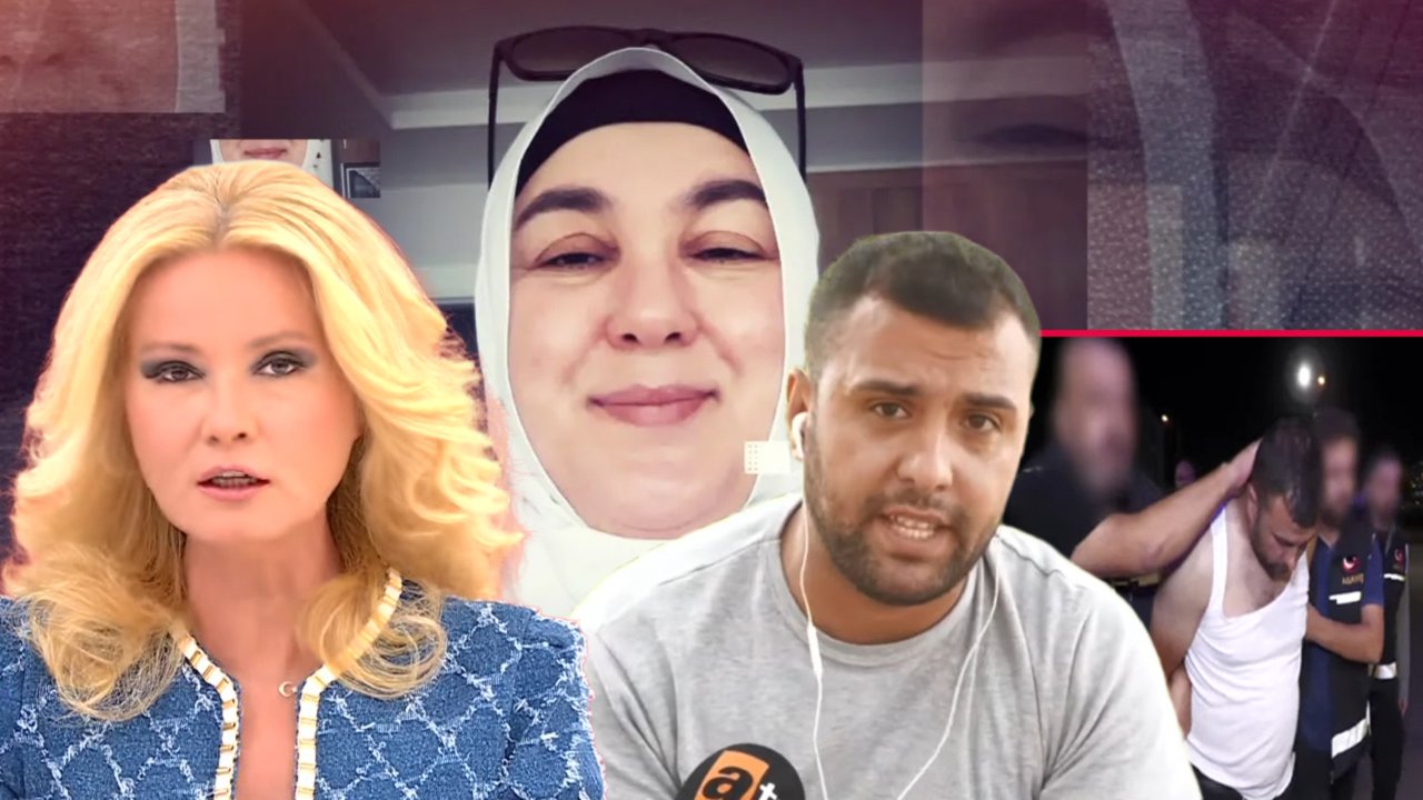 Müge Anlı’da aranan Ayşegül Yaşar’ın acı sonu ortaya çıktı! Katil zanlısı tutuklandı