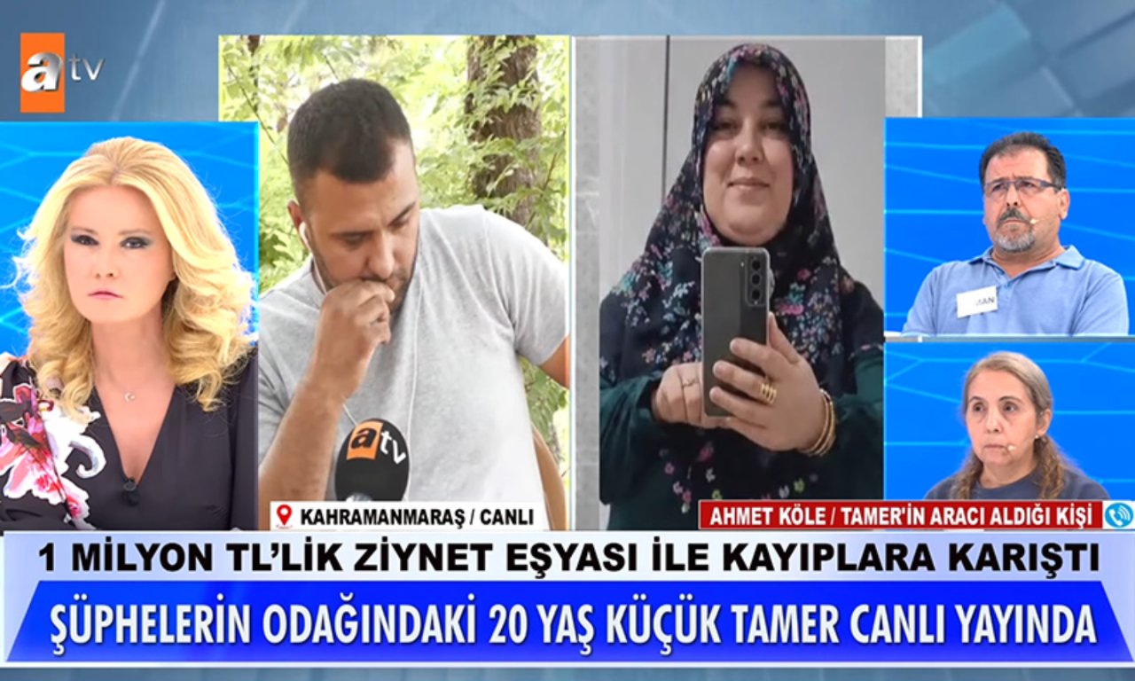 Müge Anlı’da aranan Ayşegül Yaşar’ın acı sonu ortaya çıktı! Katil zanlısı tutuklandı