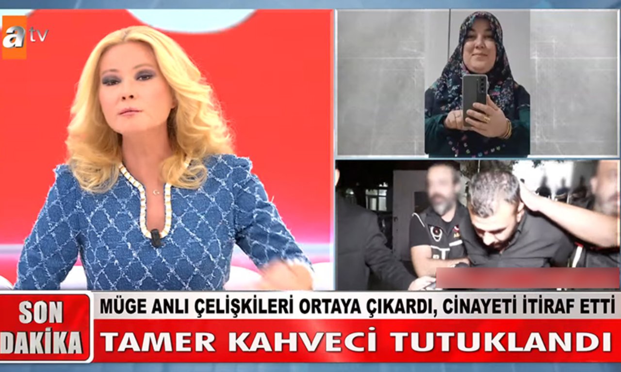 Müge Anlı’da aranan Ayşegül Yaşar’ın acı sonu ortaya çıktı! Katil zanlısı tutuklandı