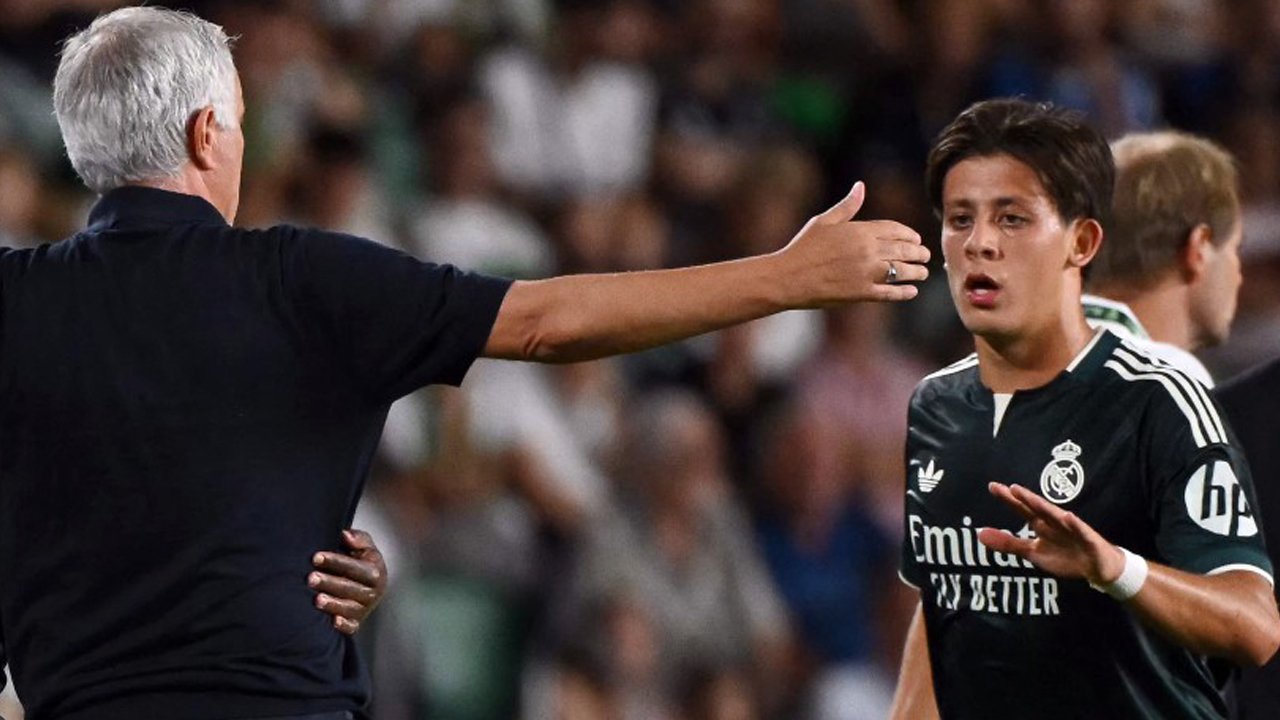 Real Madrid'de planlar değişti: Mourinho'nun Arda Güler kararı netleşti