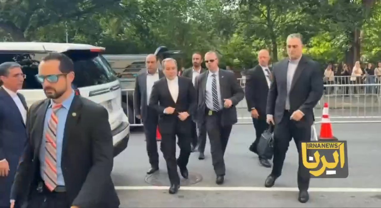 Savaşın ortasında kritik ziyaret! İran Dışişleri Bakanı Arakçi New Yorkta: Gözler zirveye çevrildi