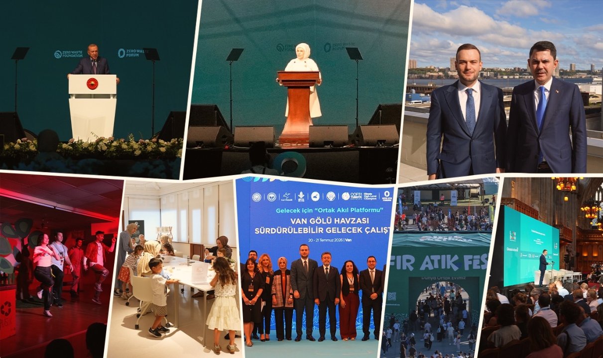 Sıfır Atık Hareketi dünya iklim gündemini belirleyen bir ekosisteme dönüşüyor  