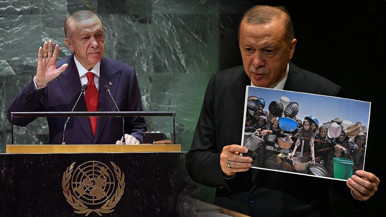 Tarihi BM konuşması için geri sayım! Cumhurbaşkanı Erdoğan dünyaya seslenecek