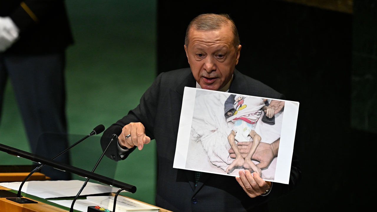 Tarihi BM konuşması için geri sayım! Cumhurbaşkanı Erdoğan dünyaya seslenecek