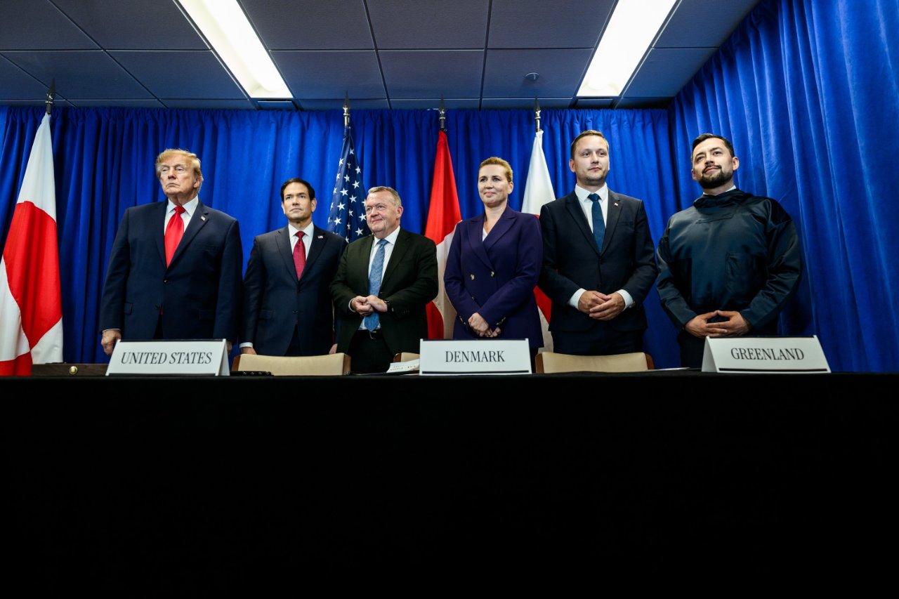 Trump duyurmuştu! Grönland anlaşması resmen imzalandı