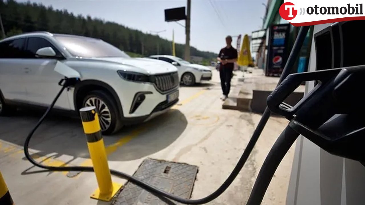 Türkiye’de elektrikli araç şarjında yeni rekor: Ağustosta 3,5 milyon işlem yapıldı