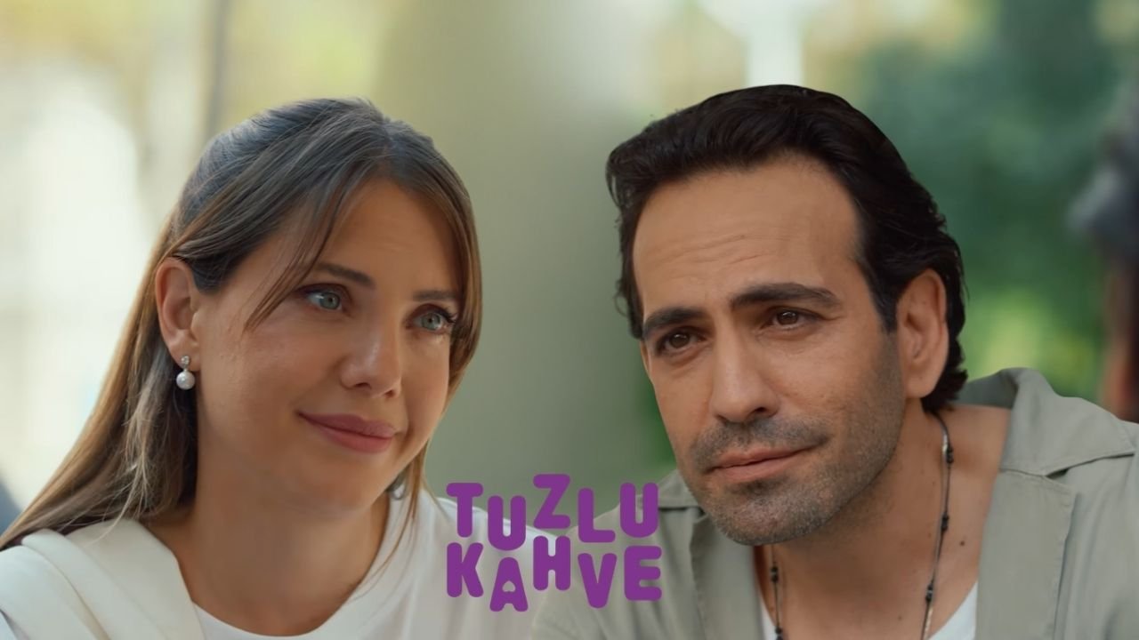 Tuzlu Kahve saat kaçta başlıyor, bitiyor? Yayın akışıyla belli oldu