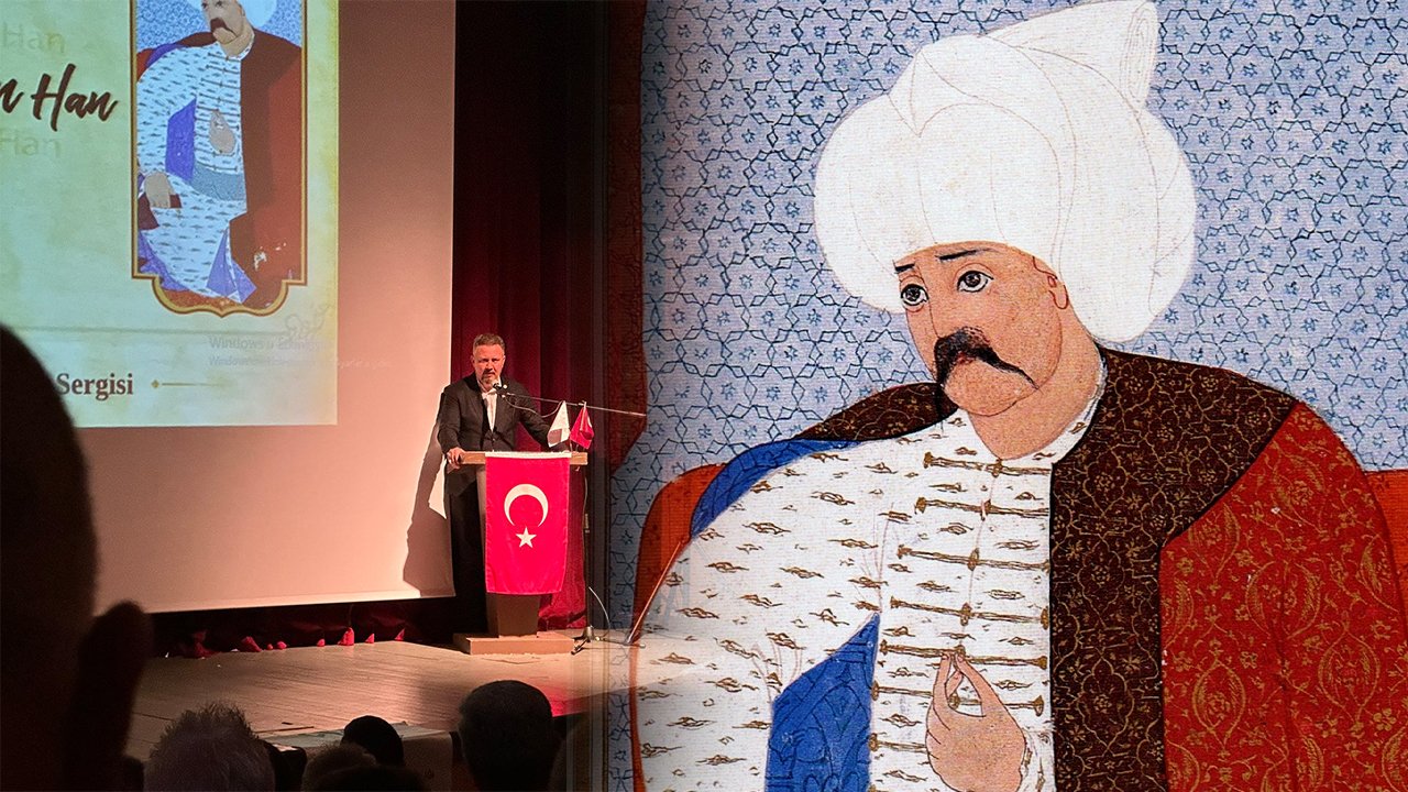 Vefat ettiği yerde toplandılar! Yavuz Sultan Selim unutulmadı