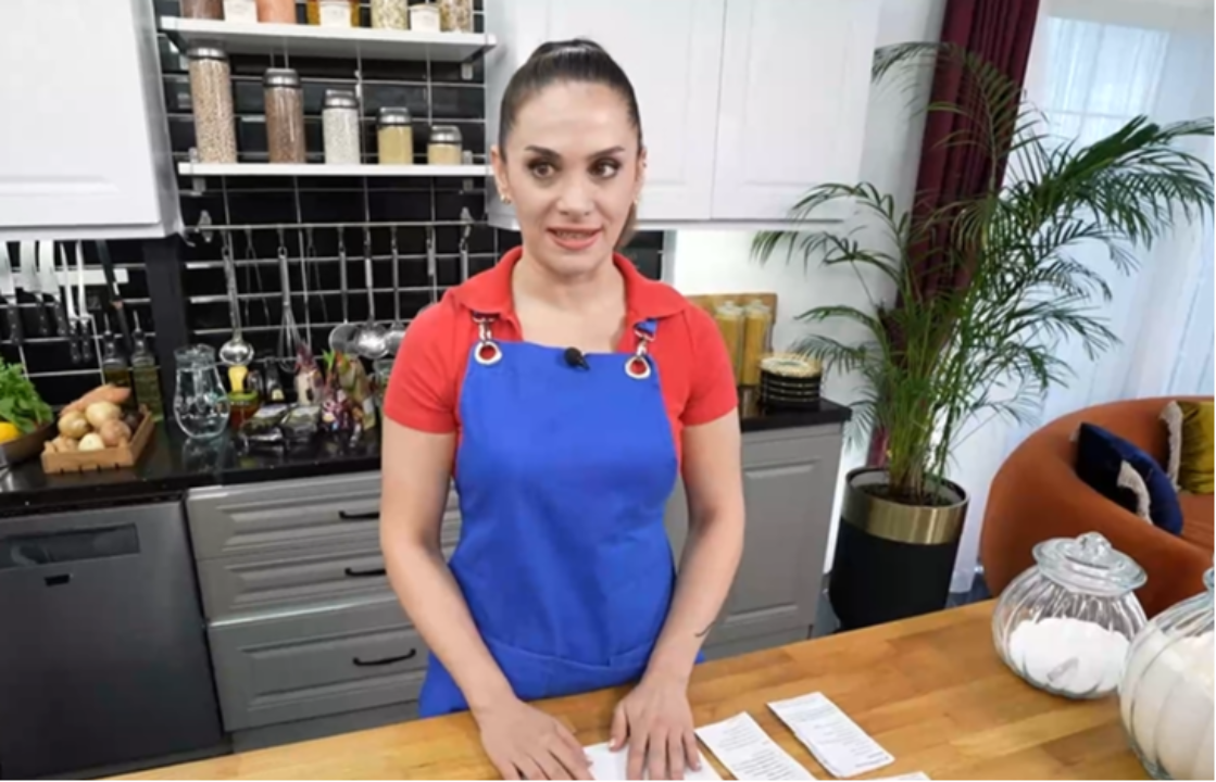 Yemekteyiz Alev kimdir, kaç yaşında? Yemekteyiz puan durumu