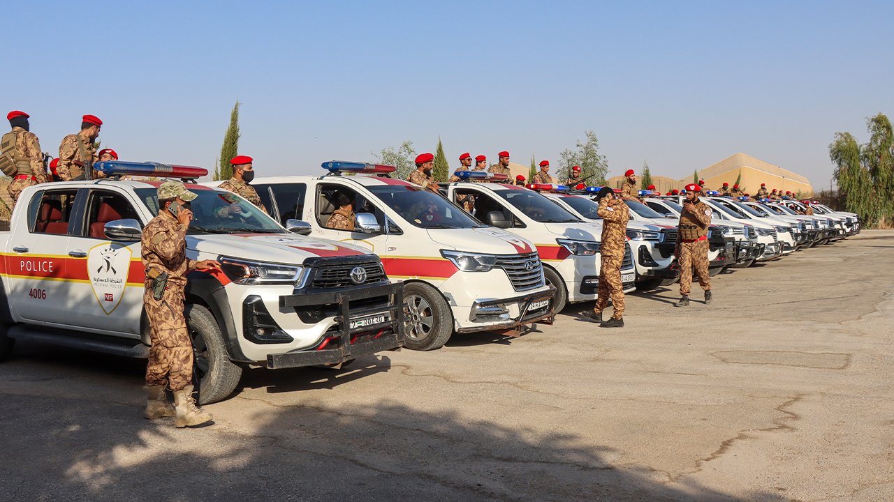 YPG işgalinden kurtarılan Hasekede yeni dönem: Askeri birlikler kente konvoylarla girdi