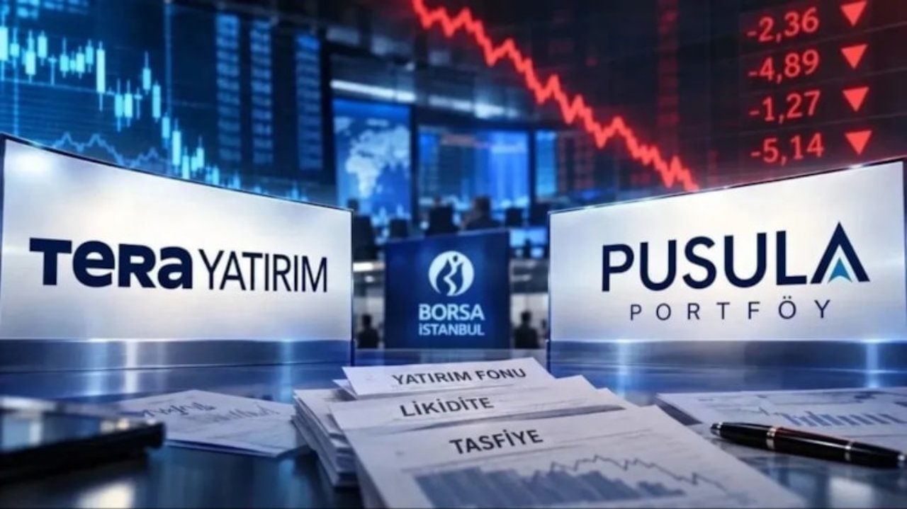 131 FON TASFİYE EDİLMİŞTİ!