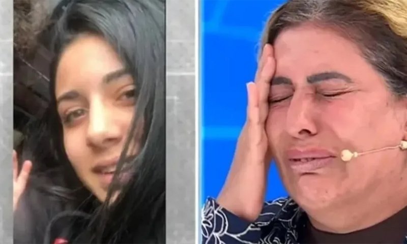 Elif Merve Yılmaz - Annesi Esin
