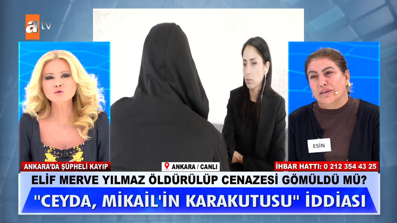 6 yıldır kayıp olan Elif Merve için kan donduran iddia! “Öldürülüp gömüldü”