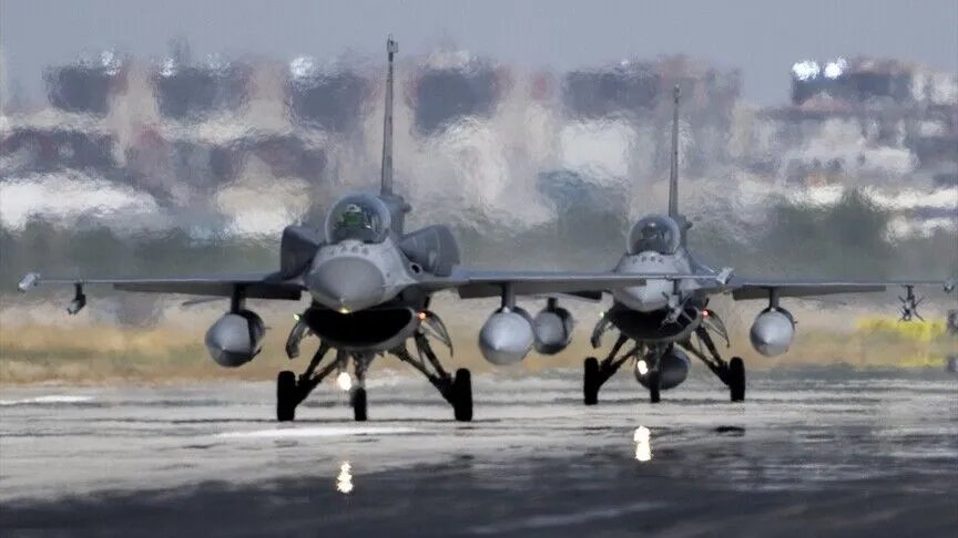 ABD'den peş peşe Türkiye açıklaması! "F-16'lar için en iyi bileşimi sunuyoruz"