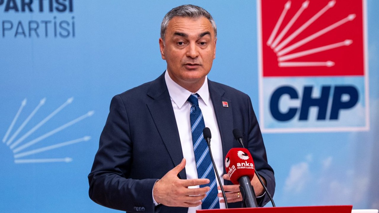 Ankara Büyükşehir Belediye Başkan Mansur Yavaş'ın istifasına CHP'den ilk tepki