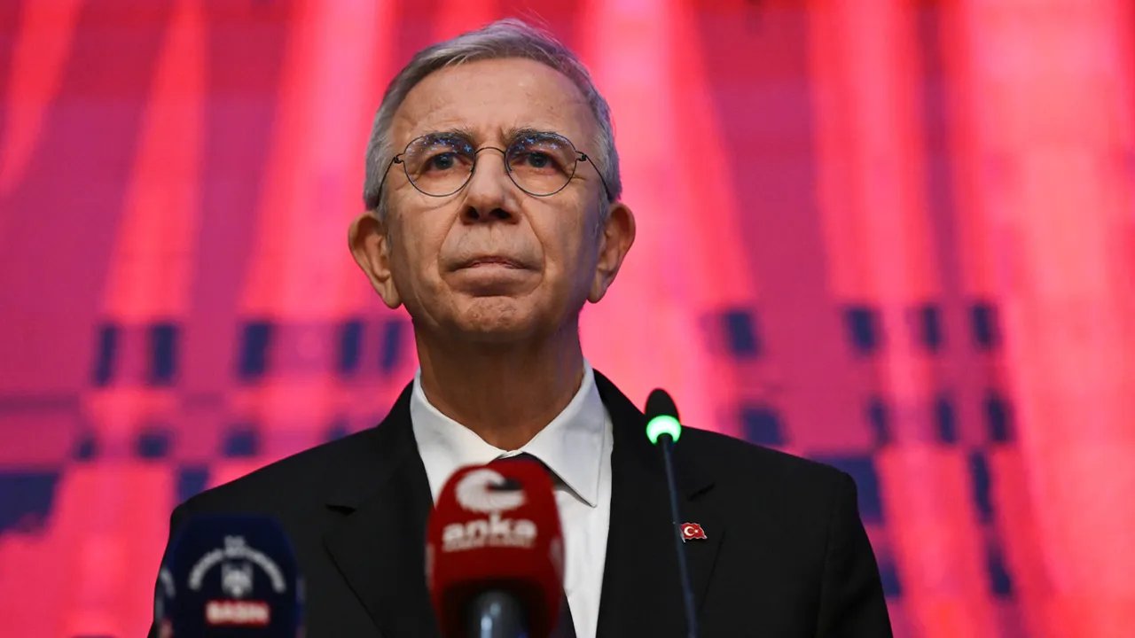 Mansur Yavaş