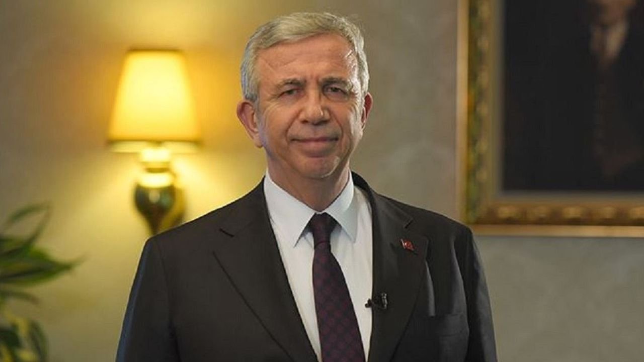 Mansur Yavaş
