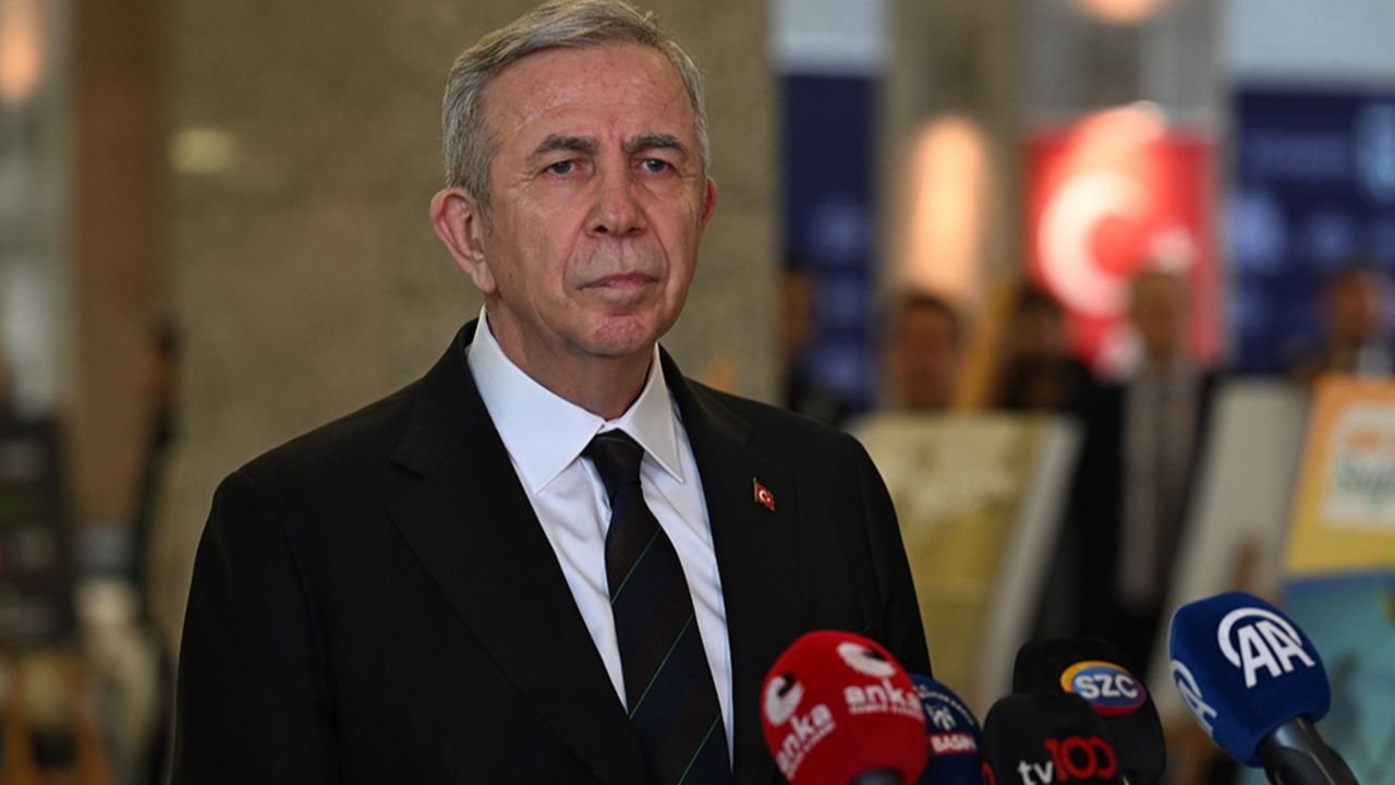Mansur Yavaş