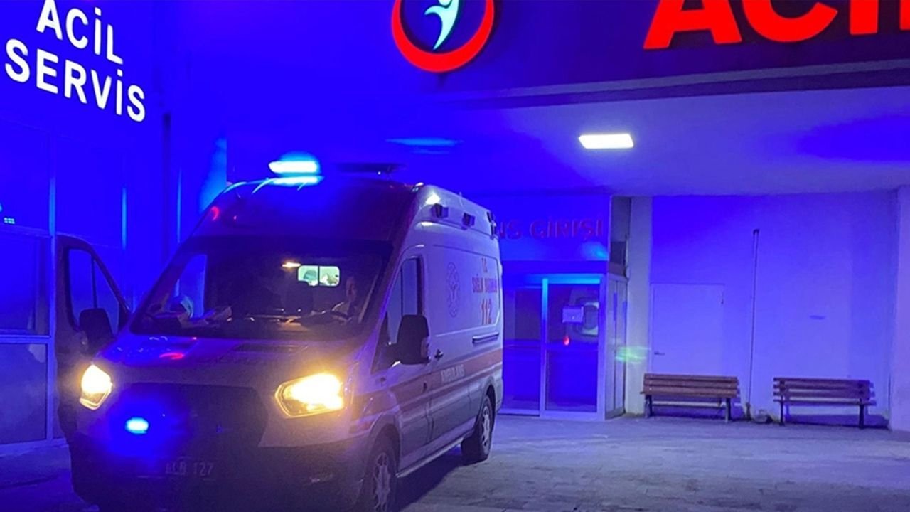 Antalya'da feci kaza: Kalp krizi geçirdi, kazada can verdi
