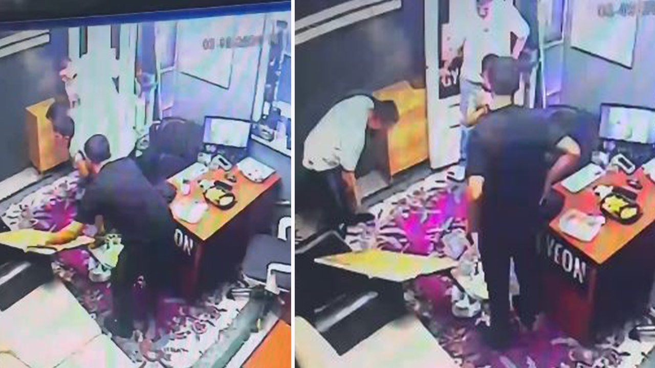 Artvin'de yürekleri ağza getiren olay! Çocuğu ölümden kurtardı, o anlar kamerada 