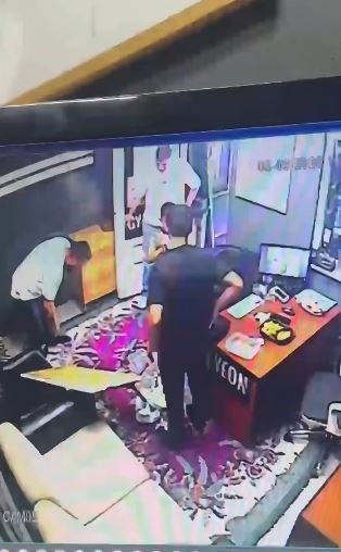 Artvinde yürekleri ağza getiren olay! Çocuğu ölümden kurtardı, o anlar kamerada