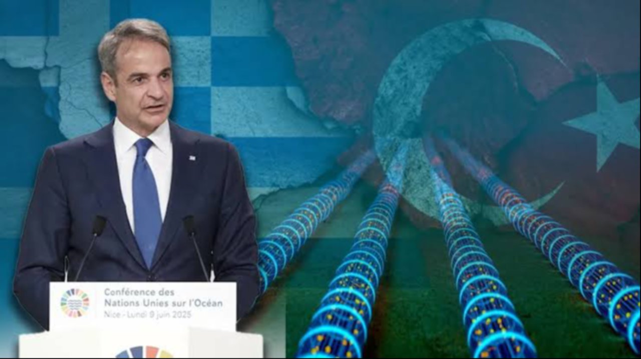 Atina'nın Doğu Akdeniz planında Türkiye hesabı! U dönüşü yaptılar