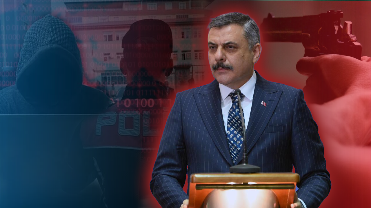 EMNİYET'E 30 GÜN TALİMATI!
