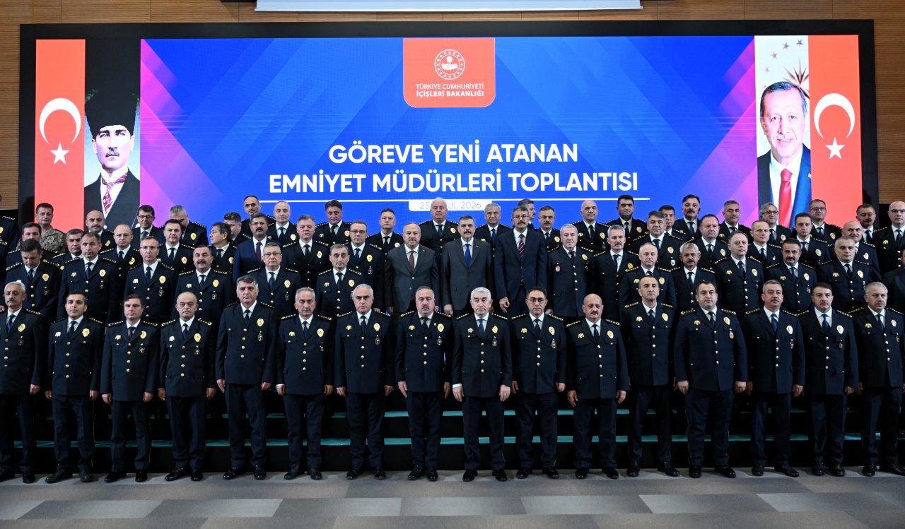 Bakan Çiftçi’den emniyet müdürlerine 30 gün talimatı: "Tehlike kapıya gelmeden tedbir alacağız"