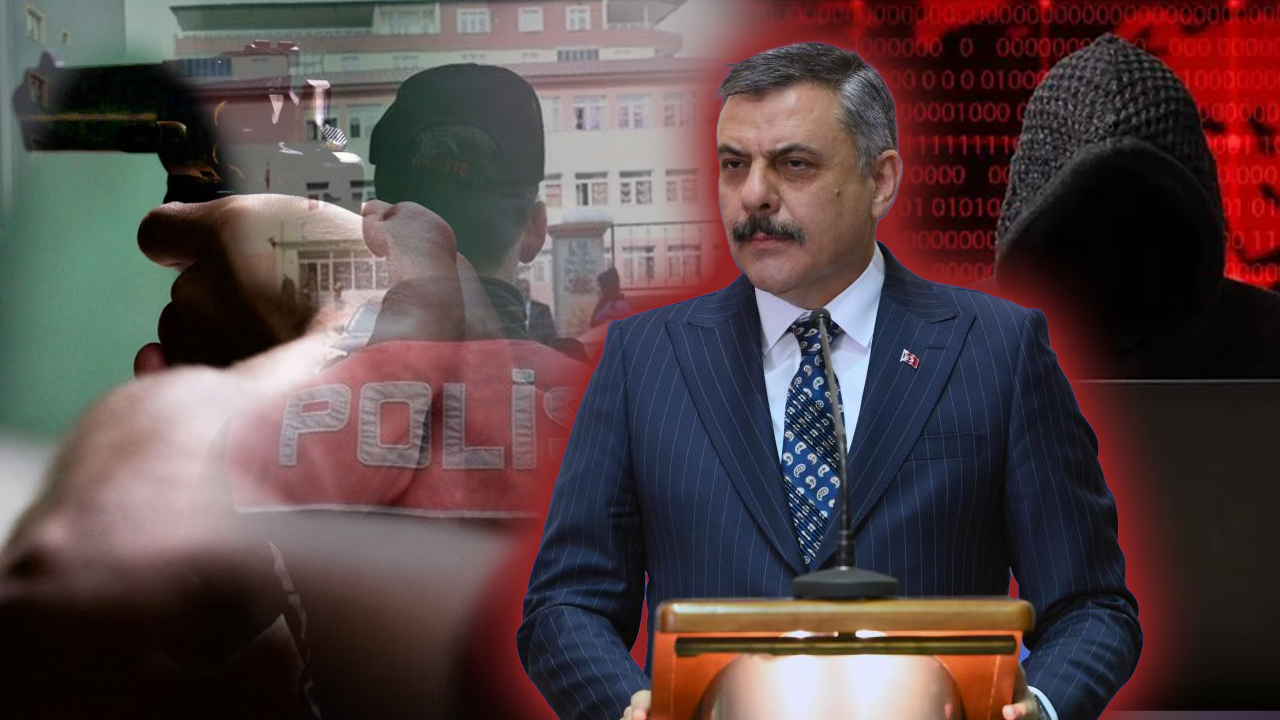 EMNİYET'E 30 GÜN TALİMATI!