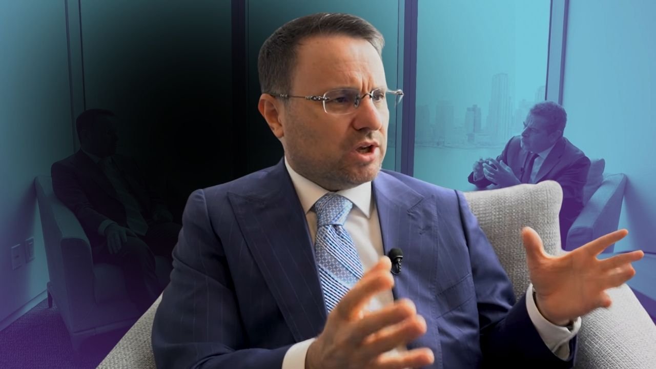 Bakan Gürlek’ten fon soruşturmasında çarpıcı sözler: “Yurt dışına para kaçırıldığını gördük”
