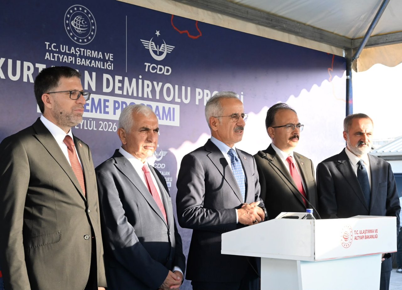 Bakan Uraloğlu duyurdu! Dev projede kritik eşik aşıldı, Siirt’in ulaşımı değişecek