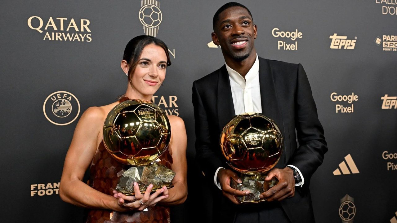 Ballon dOr 2026 ne zaman? Bu senenin adayları belli oldu!