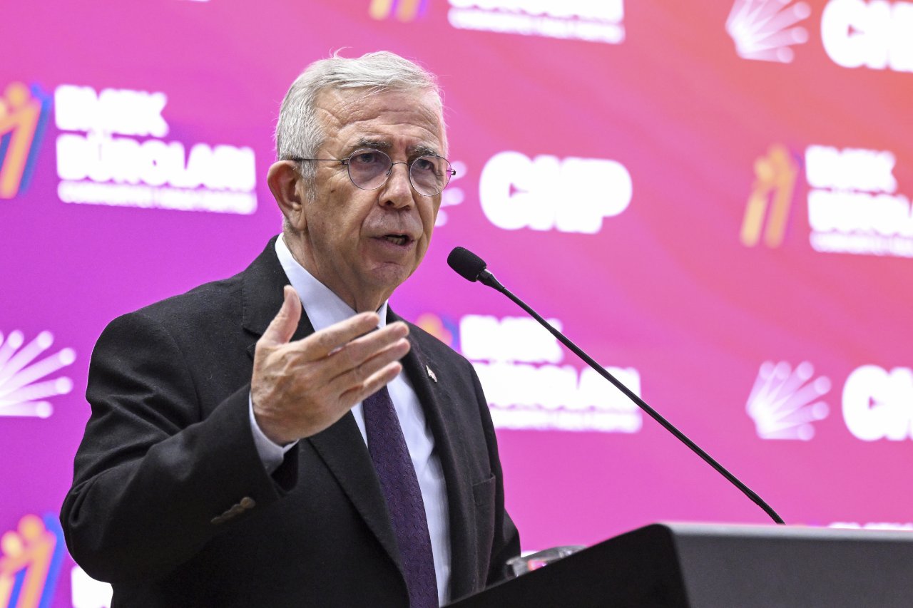 Mansur Yavaş
