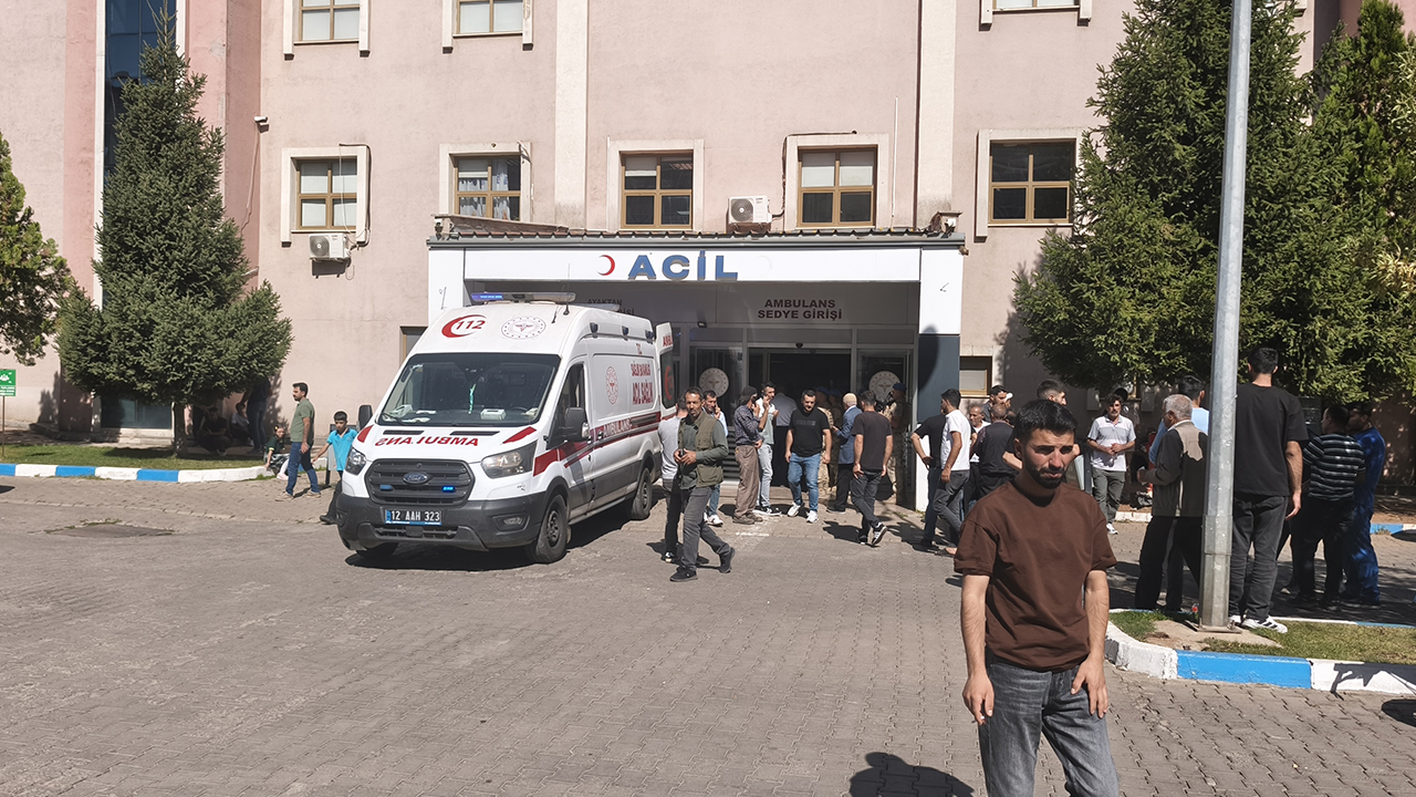 Bingöl’de lisede asansör kazası! Bir öğrenci yaralandı, adli ve idari inceleme başlatıldı