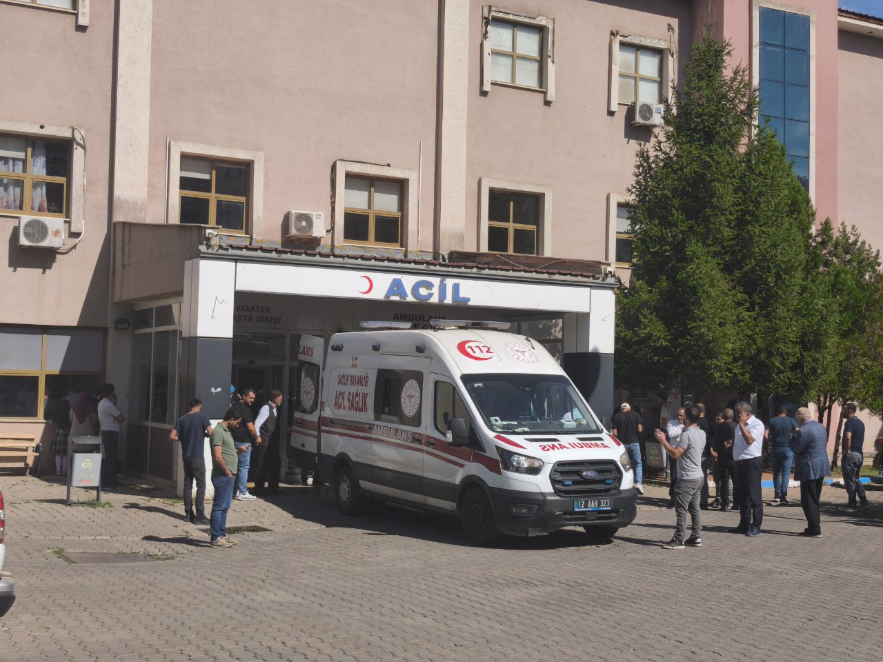Bingöl’de lisede asansör kazası! Bir öğrenci yaralandı, adli ve idari inceleme başlatıldı
