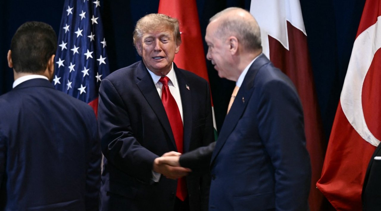 BM'de İran zirvesi! ABD Başkanı Trump: Erdoğan çok çetin biri ve dostum