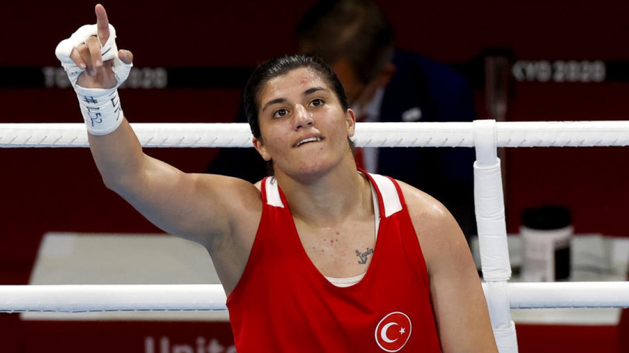 Busenaz Sürmeneli, Avrupa Şampiyonası'nda üst üste ikinci defa finalde: Rakip son dünya üçüncüsü