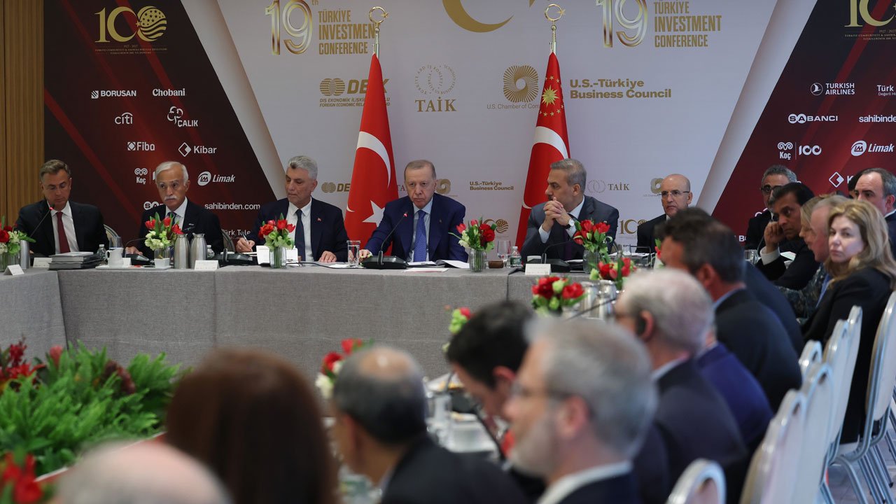 Cumhurbaşkanı Erdoğan ABD’de açıkladı! Yıl sonu enflasyon hedefi belli oldu