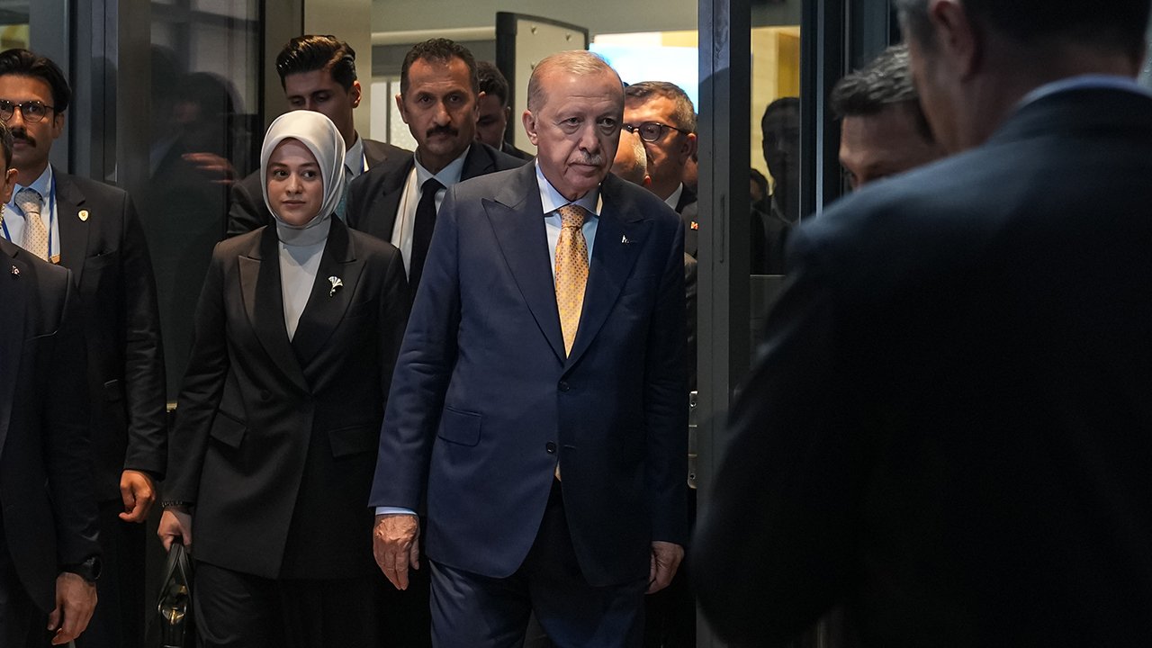 Cumhurbaşkanı Erdoğan'dan ABD-İran savaşı ile ilgili açıklama: En kısa sürede sonuç alacağız