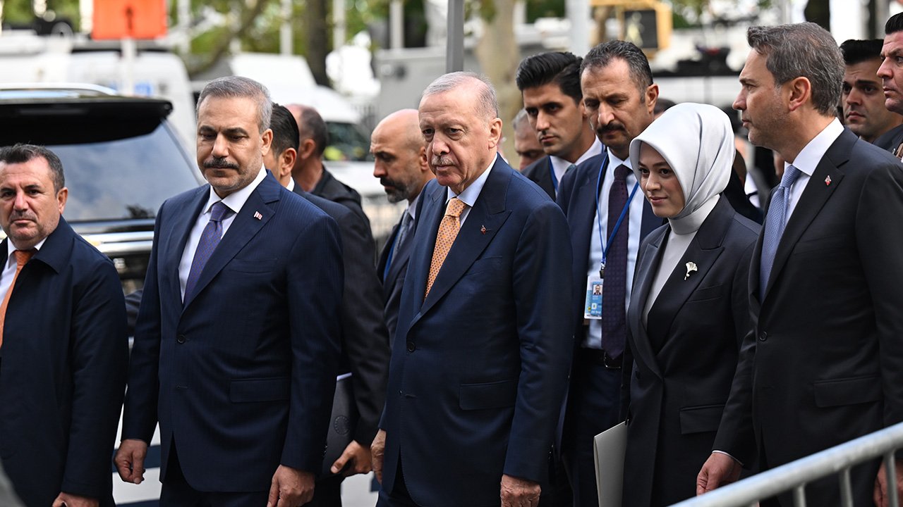 Cumhurbaşkanı Erdoğan'dan Körfez toplantısı sonrası mesaj: Çözüm için çalışıyoruz