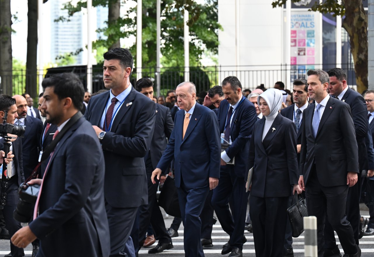 Cumhurbaşkanı Erdoğandan Körfez toplantısı sonrası mesaj: Çözüm için çalışıyoruz