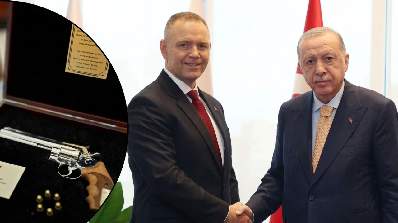 BM'DEKİ GÖRÜŞMEYE DAMGA VURDU
