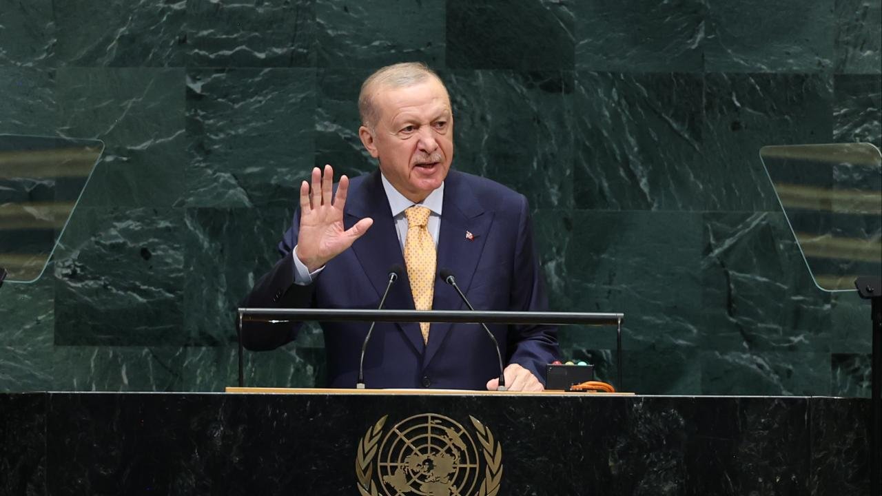 Dünya basını Erdoğan'ın BM mesajlarını böyle gördü!
